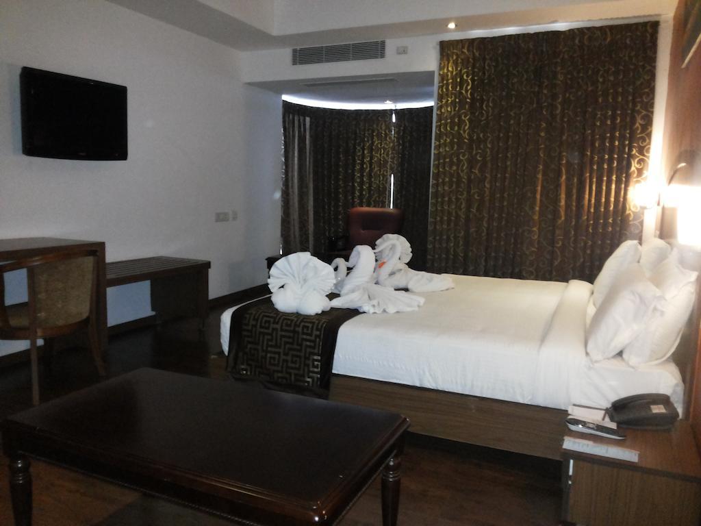 Hotel Milestonnez Sriperumbudur Rom bilde