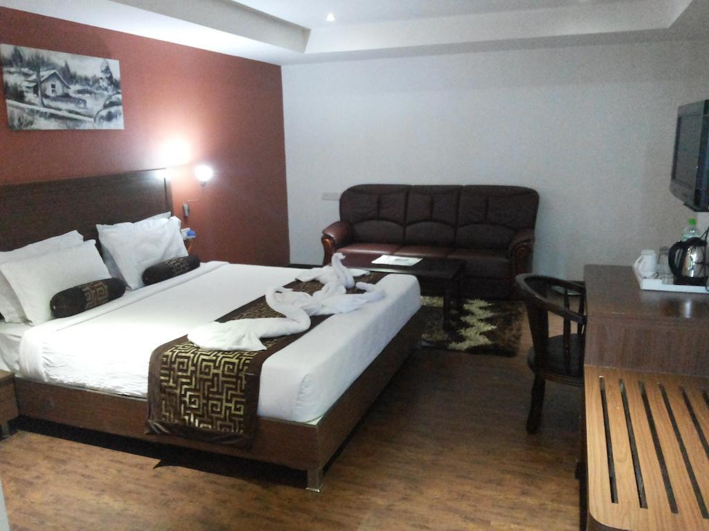 Hotel Milestonnez Sriperumbudur Rom bilde