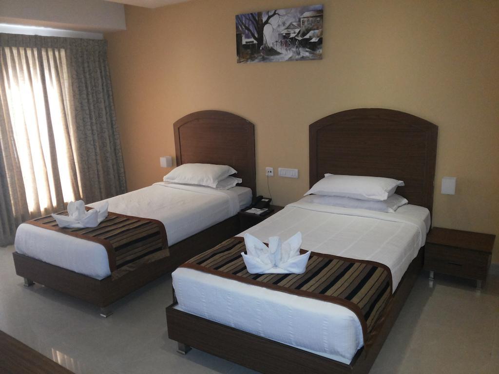 Hotel Milestonnez Sriperumbudur Rom bilde